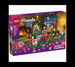 LEGO® Friends Adventskalender