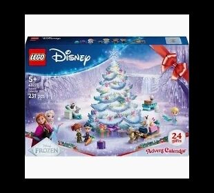 LEGO® Dp Disney Princess Adventskalender