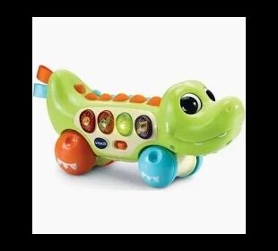 V-Tech Babys Lernspaß-Krokodil