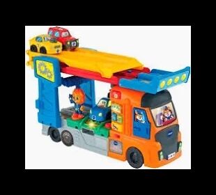 V-Tech Tuttut Baby Flitzer 3In1 Abschleppdienst