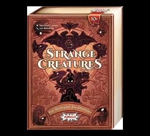 Amigo Strange Creatures (De)