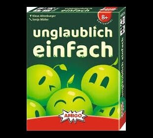 Amigo unglaublich einfach