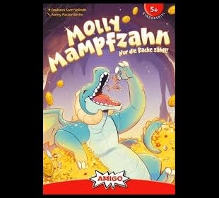 Amigo Molly Mampfzahn