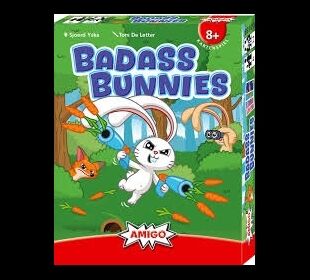 Amigo Badass Bunnies
