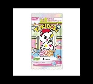  tokidoki Wonder Voyage Booster 1 Stück
