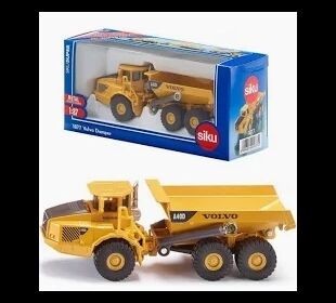 Siku Volvo A40J Dumper