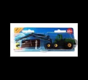 Siku John Deere Harvester