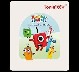 Tonies Numberblocks (Tonieplay Game M) [DACH]