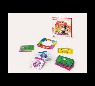 Tonies Monopoly: Kaufrausch (Tonieplay Game M) [DACH]