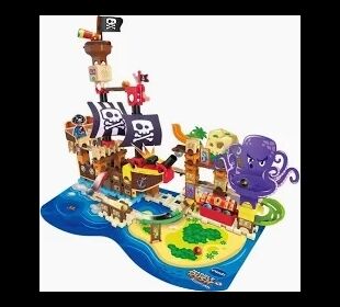 VTech Marble Rush - Piratenschiff Set