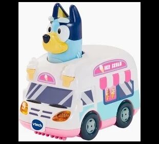 VTech Tut Tut Baby Flitzer - Blueys Eiswagen
