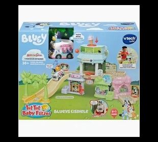 VTech Tut Tut Baby Flitzer - Blueys Eisdiele
