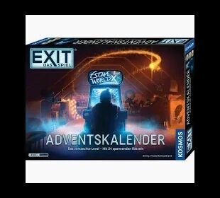Kosmos Exit Adventskalender 2026