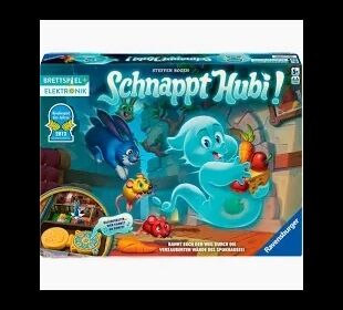 Ravensburger Schnappt Hubi! Relaunch 2026