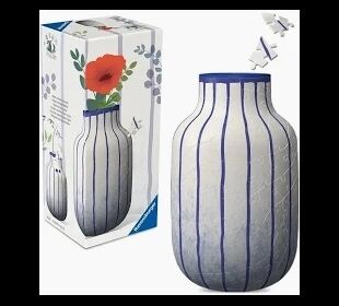 Ravensburger 3D Pz. Moderne Vase Design 4