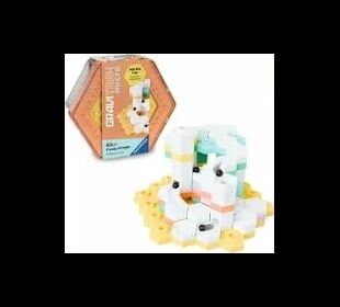 Ravensburger Gravitrax Micro - Candy Orange (63Pc)