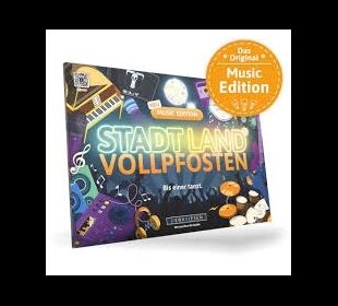 Denkriesen STADT LAND VOLLPFOSTEN Crime Musik Edition