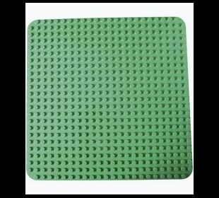 Open Brick Source Junior Basisplatte 24x24 grün
