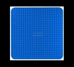 Open Brick Source Junior Basisplatte 24x24 blau