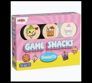 Haba Game Snacks-Sweets Int7