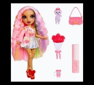  RAH Pretty in Paris Fashion Doll Kia
