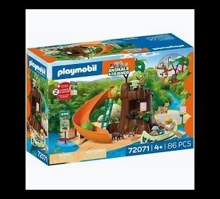 Playmobil Zoo Dschungelabenteuer