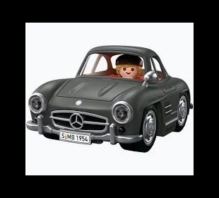Playmobil X Mercedes-Benz 300 Sl