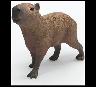 Schleich Capybara
