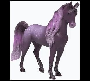 Schleich Galaxy Regenbogen Einhorn Stute