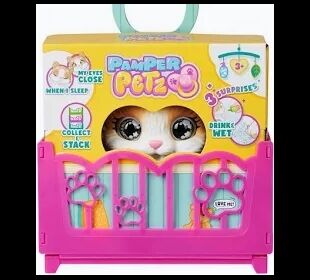 Simba Pamper Petz Kitty