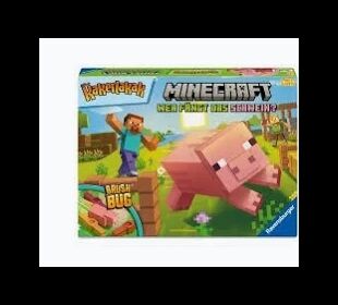 Ravensburger Minecraft Kakerlakak - KinderspielAb 5