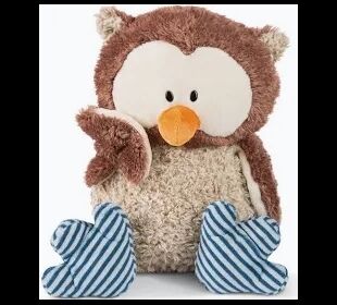 Nici Kuscheltier Eule 42Cm Vedes