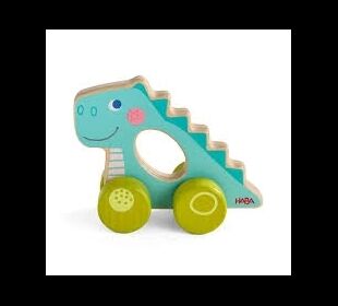 Haba Schiebefigur Dino