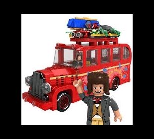 Open Brick Source Mister Morrisons Bus