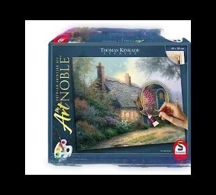 Schmidt Spiele My Artnoble, T.Kinkade Moonlight Co