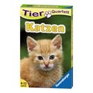 Ravensburger Quartett Katzen