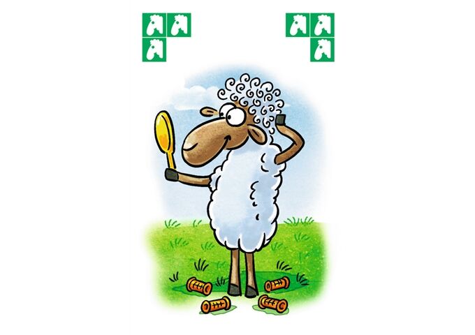 Ravensburger Kinder Mau Mau