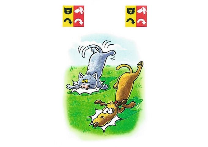 Ravensburger Kinder Mau Mau
