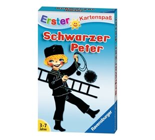 Ravensburger Schwarzer Peter Kaminkehrer