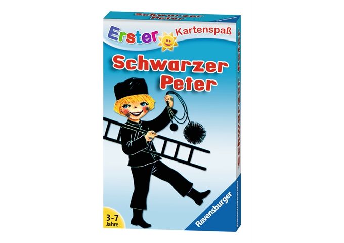 Ravensburger Schwarzer Peter Kaminkehrer
