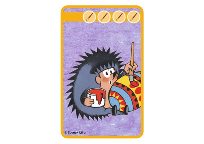 Ravensburger Der Maulwurf Quartett