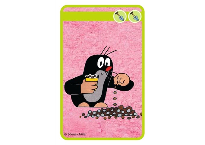 Ravensburger Der Maulwurf Quartett