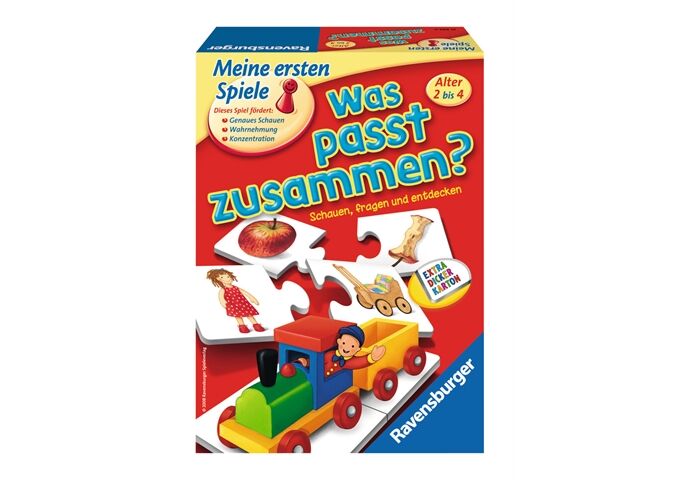 Ravensburger Was passt zusammen
