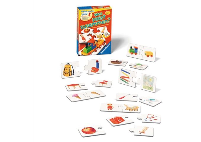Ravensburger Was passt zusammen