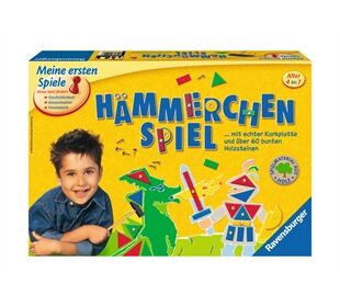 Ravensburger Hämmerchen-Spiel