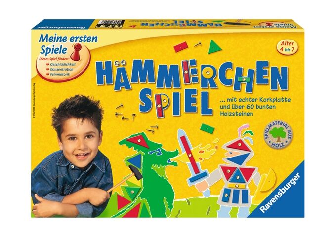Ravensburger Hämmerchen-Spiel