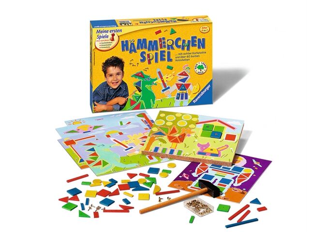 Ravensburger Hämmerchen-Spiel