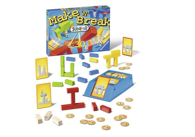 Ravensburger Make ´n ´ Break Junior