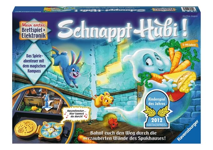 Ravensburger Schnappt Hubi!