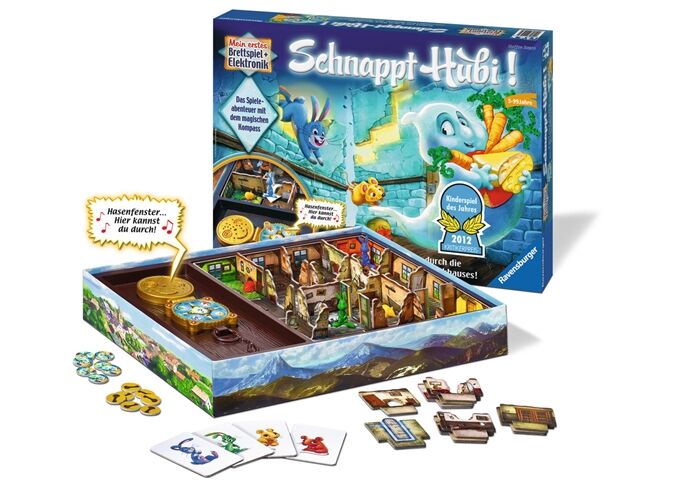Ravensburger Schnappt Hubi!